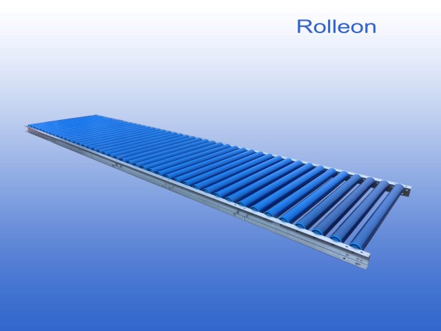 Transportband rollenbaan